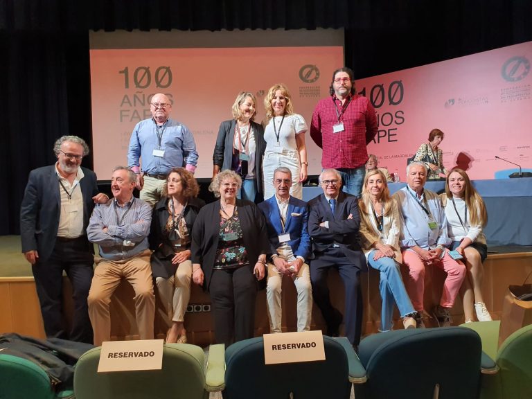 Jerez TV asamblea fape 2022