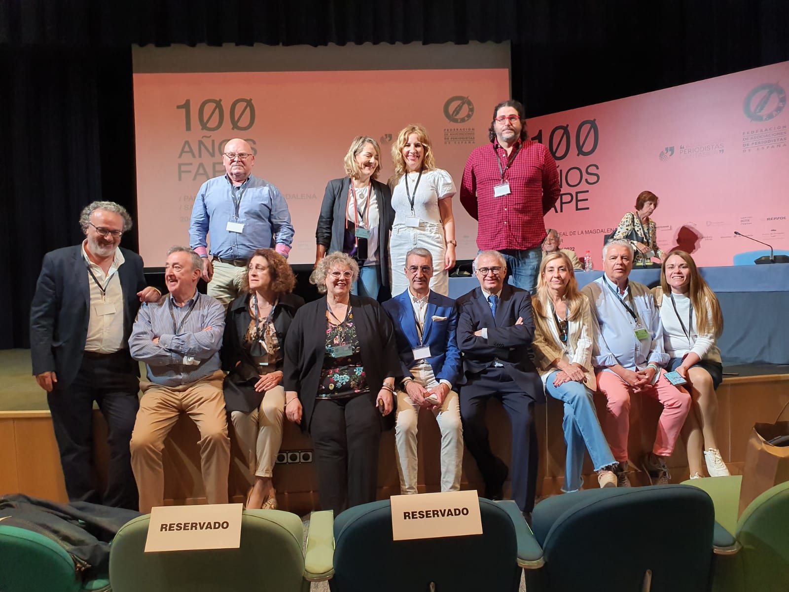 Jerez TV asamblea fape 2022