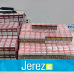 Jerez TV contrabando de tabaco zona sur Jerez 2022