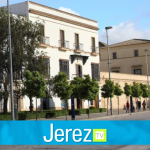 Jerez TV corte tráfico calle sevilla Jerez junio 2022