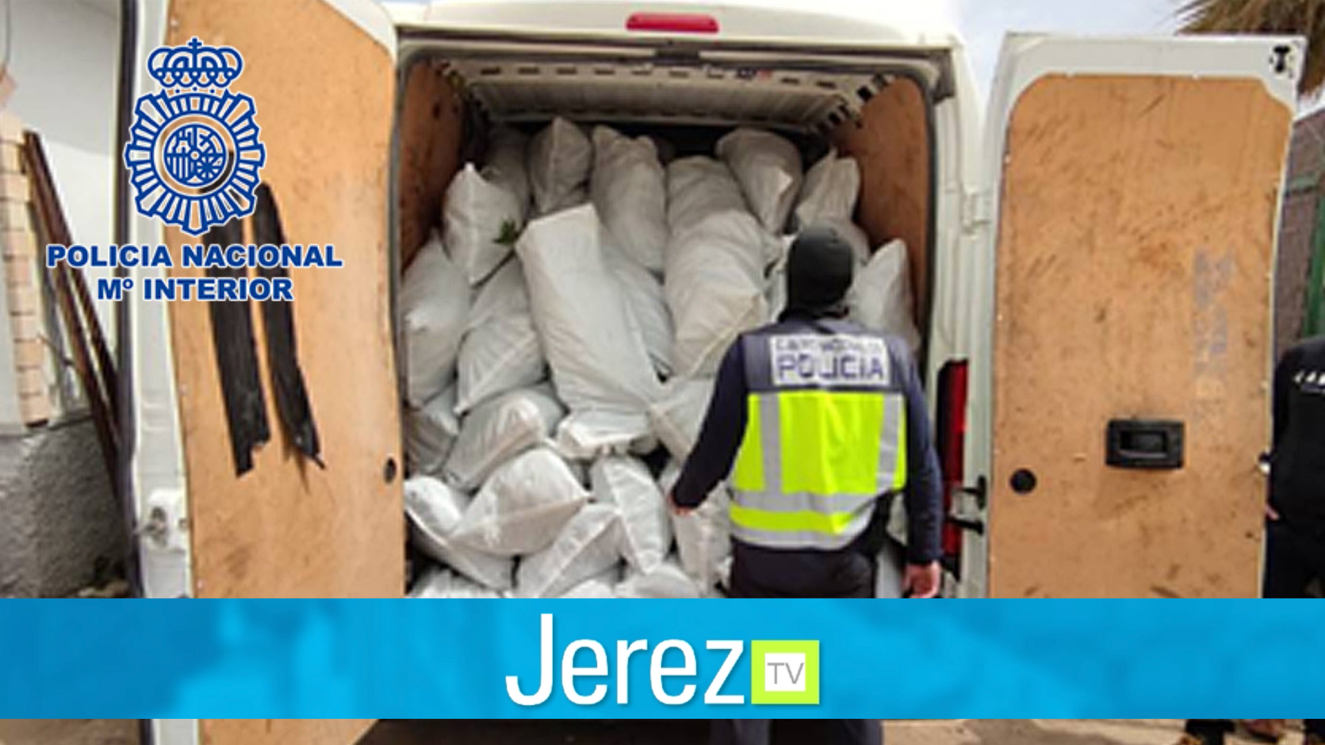 Jerez TV detenido Jerez organización criminal droga 2022