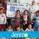 Jerez TV donación Madre Coraje Perú