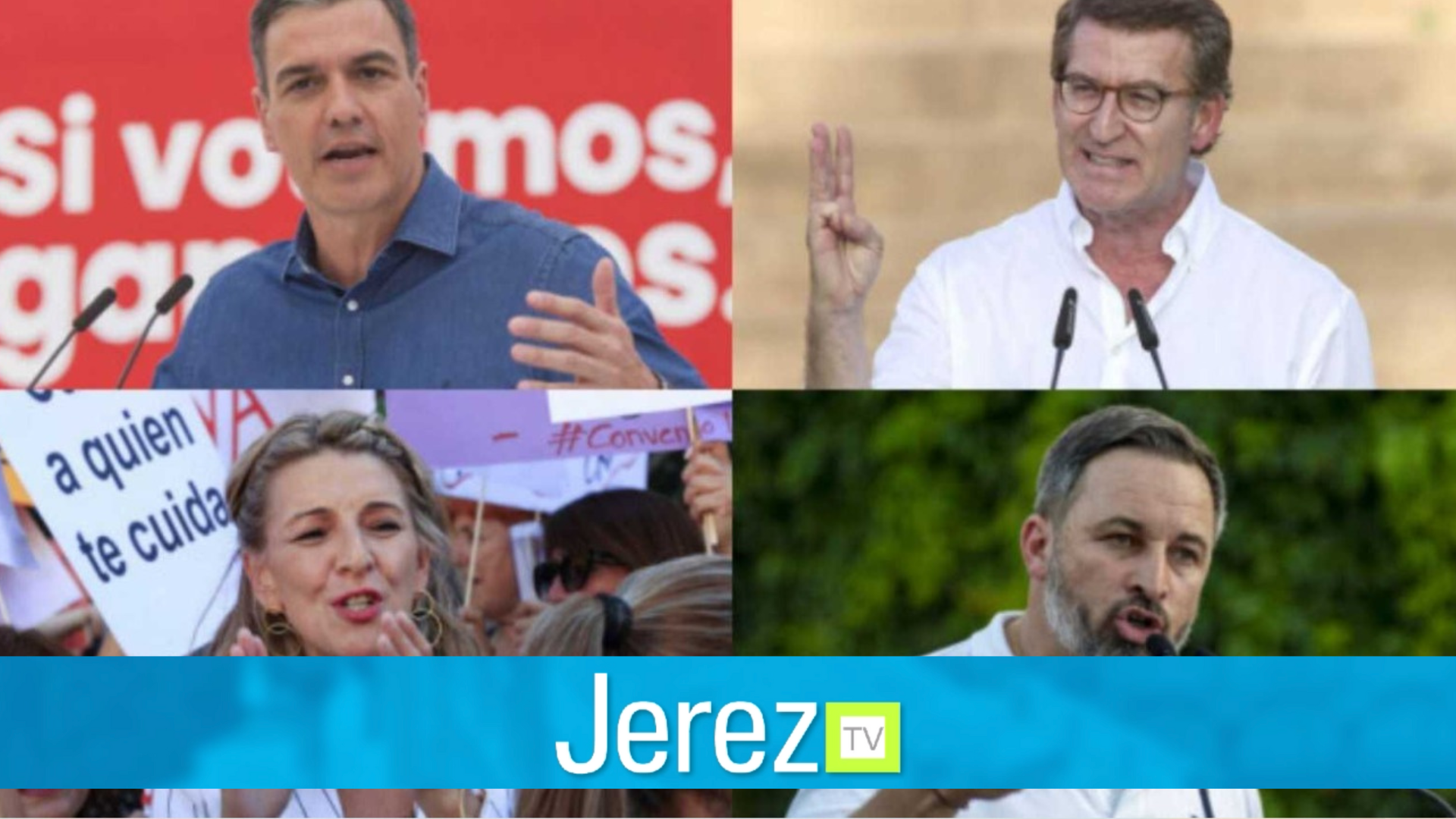 Jerez TV elecciones Andalucía 19j