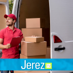 Jerez TV empleo repartidor furgoneta Jerez 2022