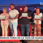 Jerez TV ganadores Feria de la Tapa Guada 2022