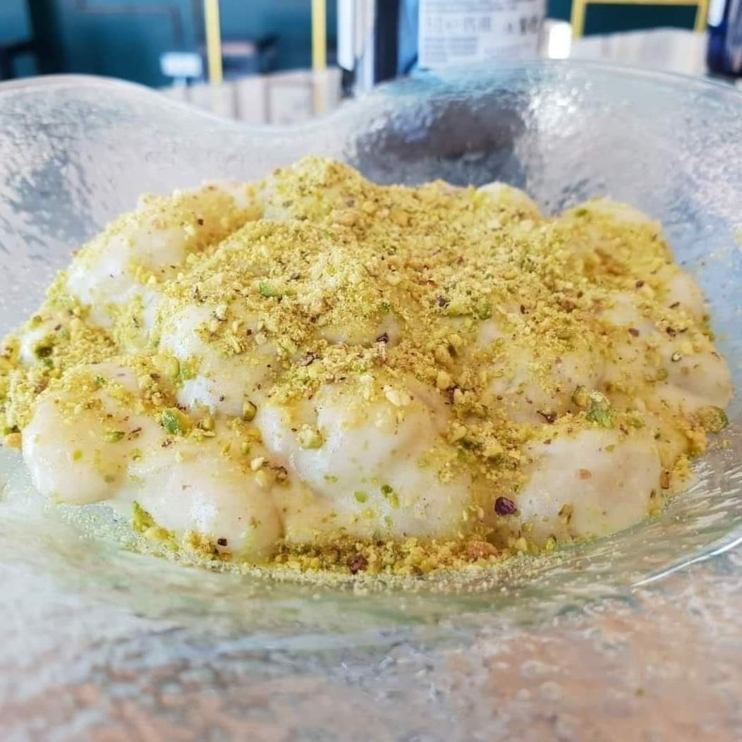 Jerez TV gnocchi salsa payoyo Rosticerria