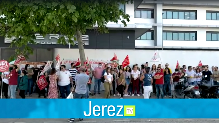 Jerez TV huelga Majorel Jerez