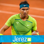 Jerez TV material Rafa Nadal 2022