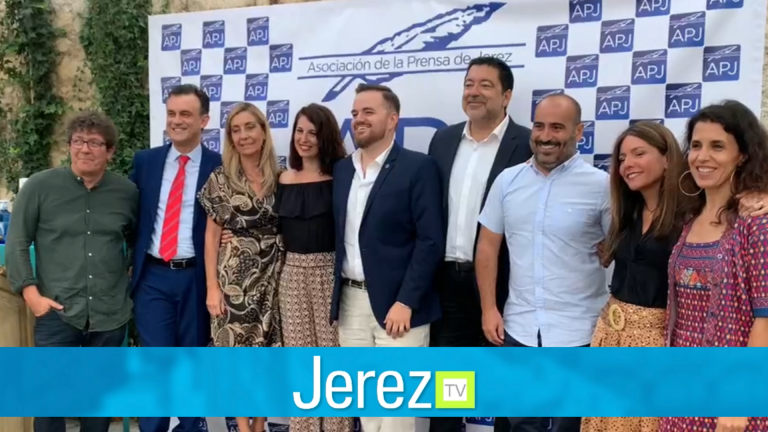 Jerez TV premios APJ Jerez 2022
