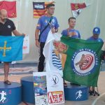 Jerez TV primer clasificado campeonato España tirachinas Guadalcacín 2022