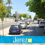 Jerez TV robos coches Coronación junio 2022