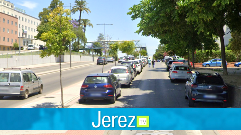Jerez TV robos coches Coronación junio 2022