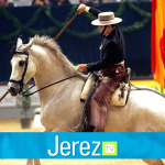 Jerez Televisión Doma Vaquera Real Escuela 2022