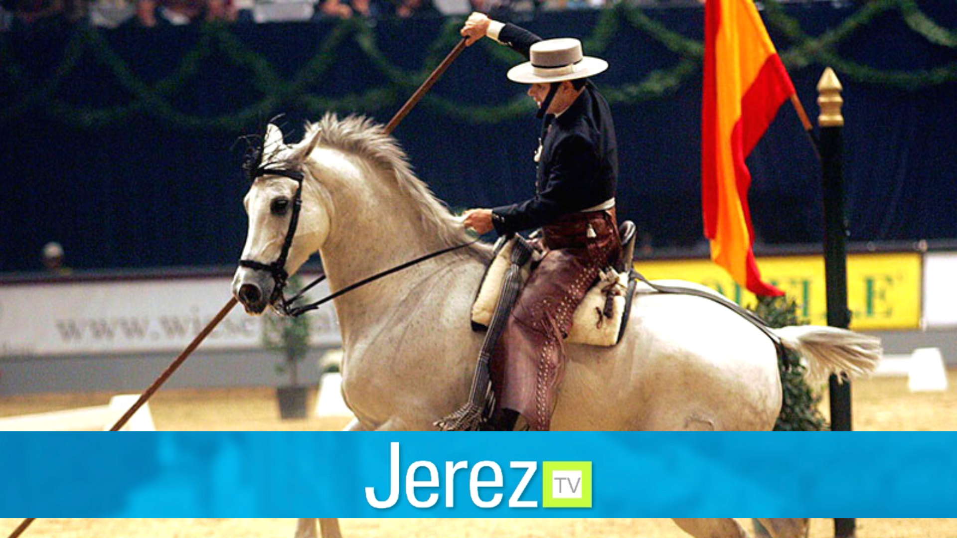 Jerez Televisión Doma Vaquera Real Escuela 2022