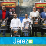 Jerez Televisión campeonato España Padel Silla Jerez 2022