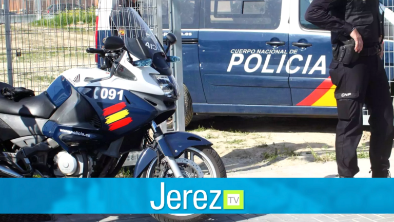 Jerez Televisión detención Calvario Jerez 2022