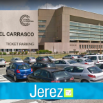 Jerez Televisión robo coche parking Manuel Carrasco 2022