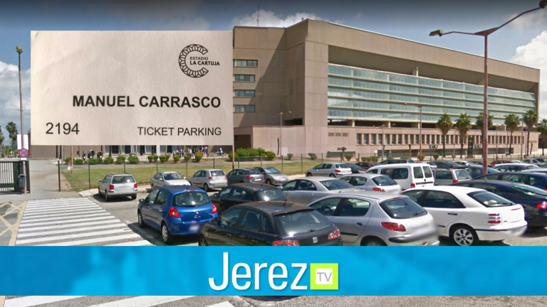 Jerez Televisión robo coche parking Manuel Carrasco 2022