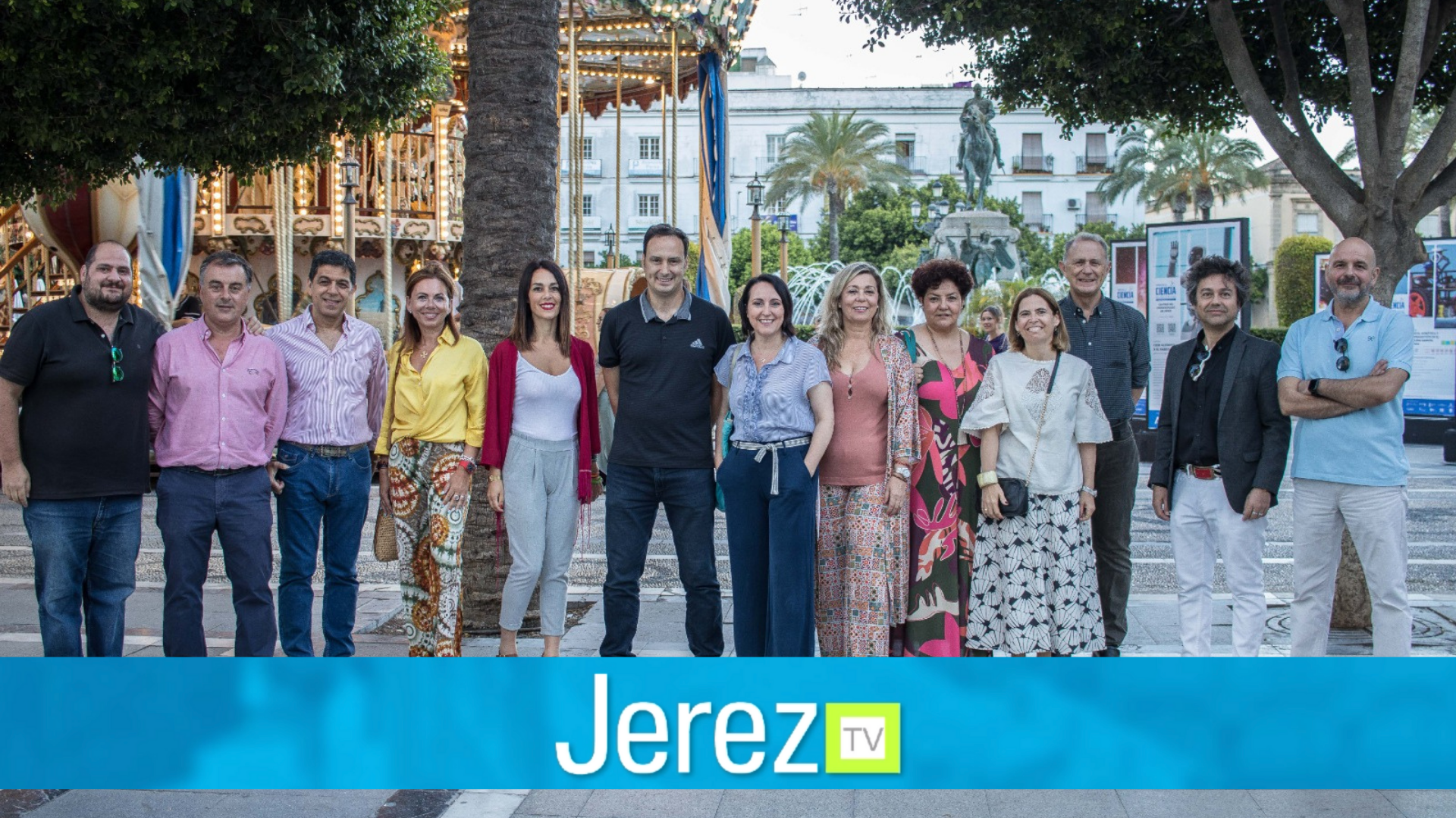 Jerez TV Acoje nueva directiva