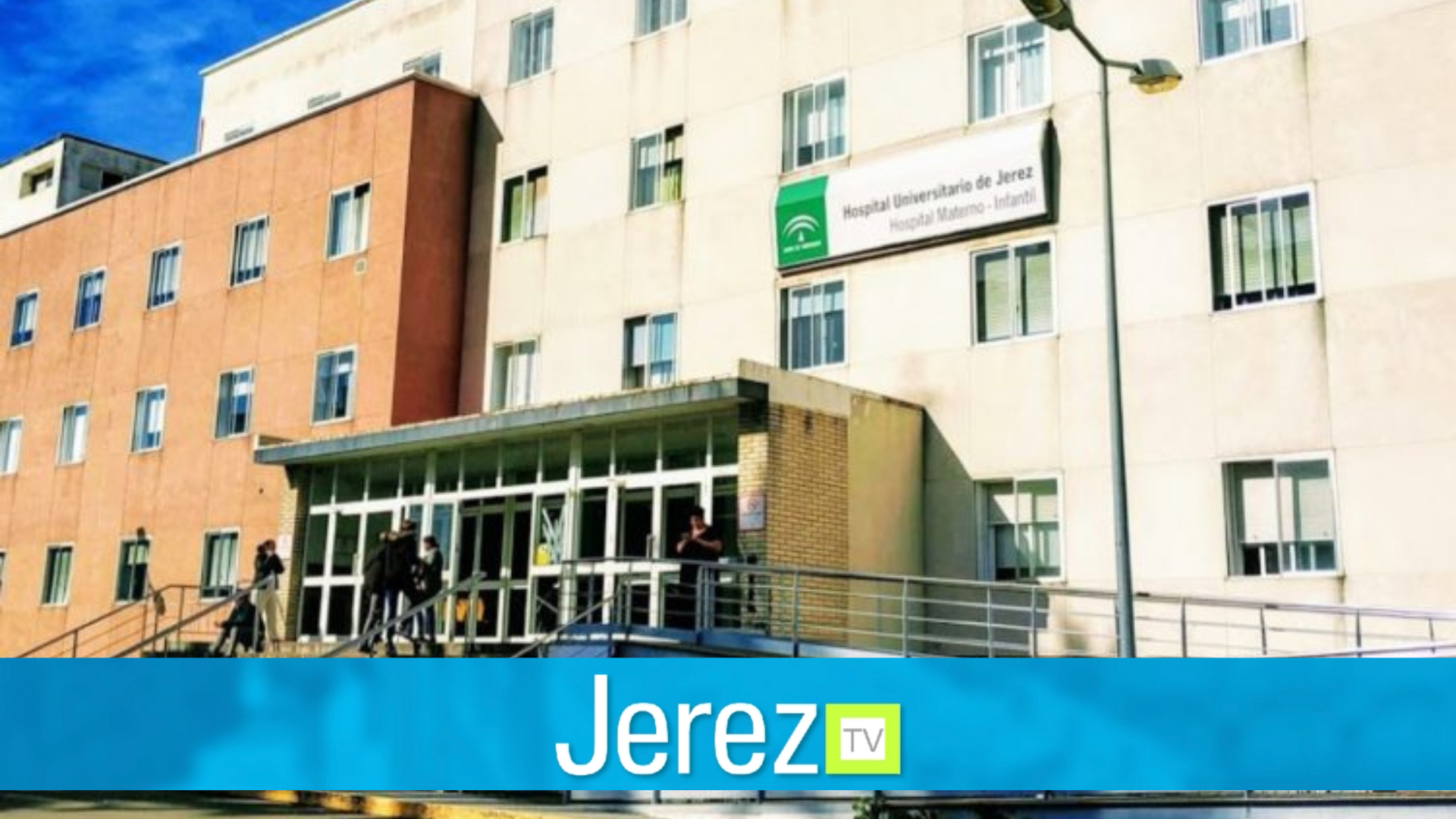 Jerez TV Hospital Jerez incidencia Covid