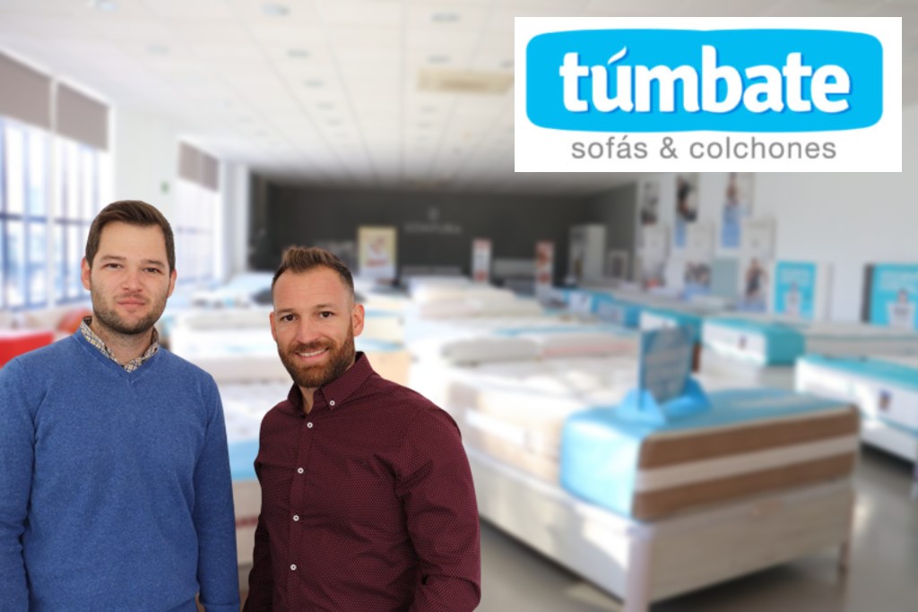 Jerez TV Reportaje Tumbate Sofás y Colchones