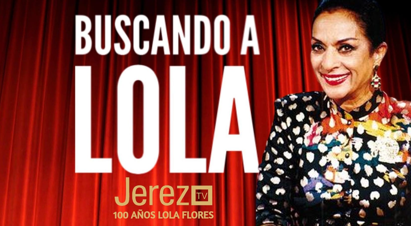 BUSCANDO A LOLA BASE DORADO CENTENARIO