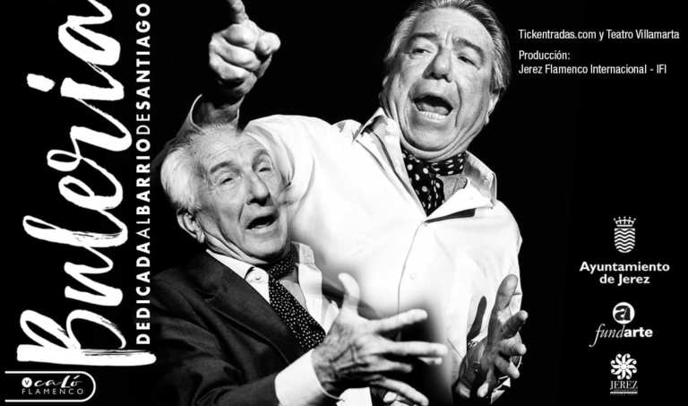 Jerez Televisión Fiesta de la Bulería 2022