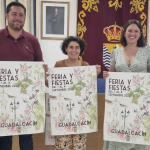 Jerez TV Presentación Feria de Guadalcacín 2022