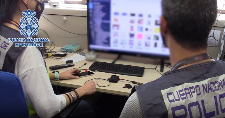 Jerez TV Policía Nacional Estafa