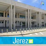 JEREZ TV AEROPUERTO DE JEREZ FACHADA PRINCIPAL