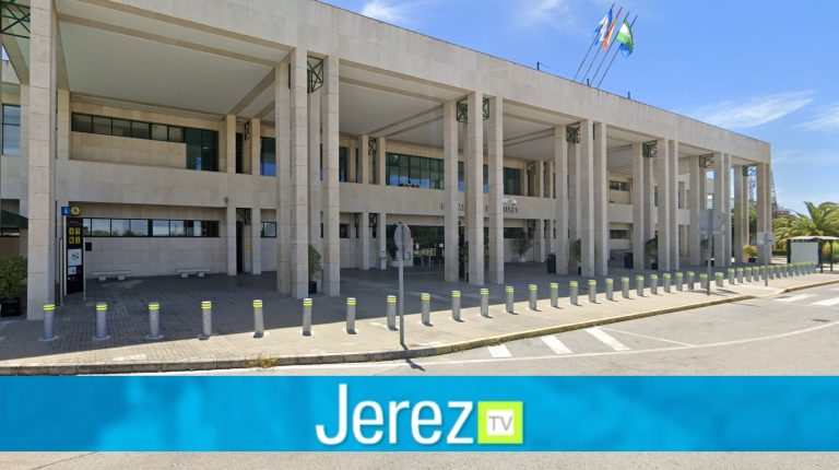 JEREZ TV AEROPUERTO DE JEREZ FACHADA PRINCIPAL