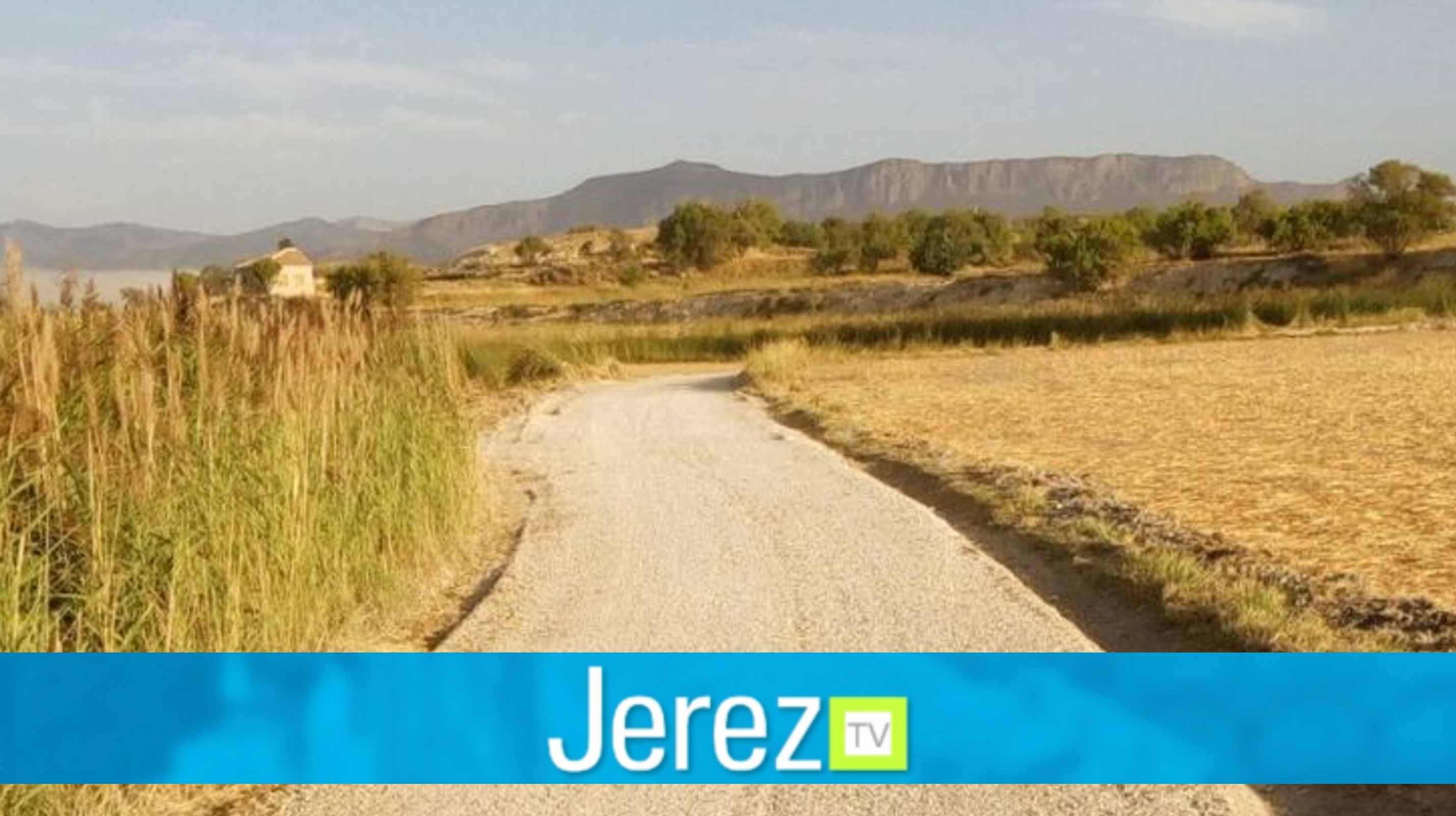 JEREZ TV CAMINO RURAL ROTA