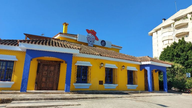 Jerez TV El Chile Habanero fachada nueva