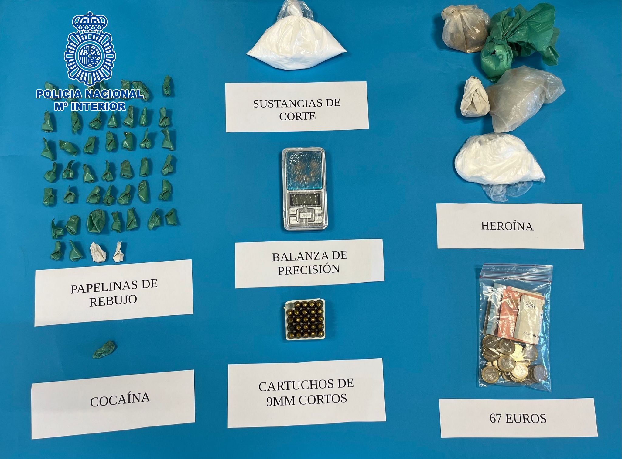 Jerez TV Menudeo de droga en Calle Nueva 2022