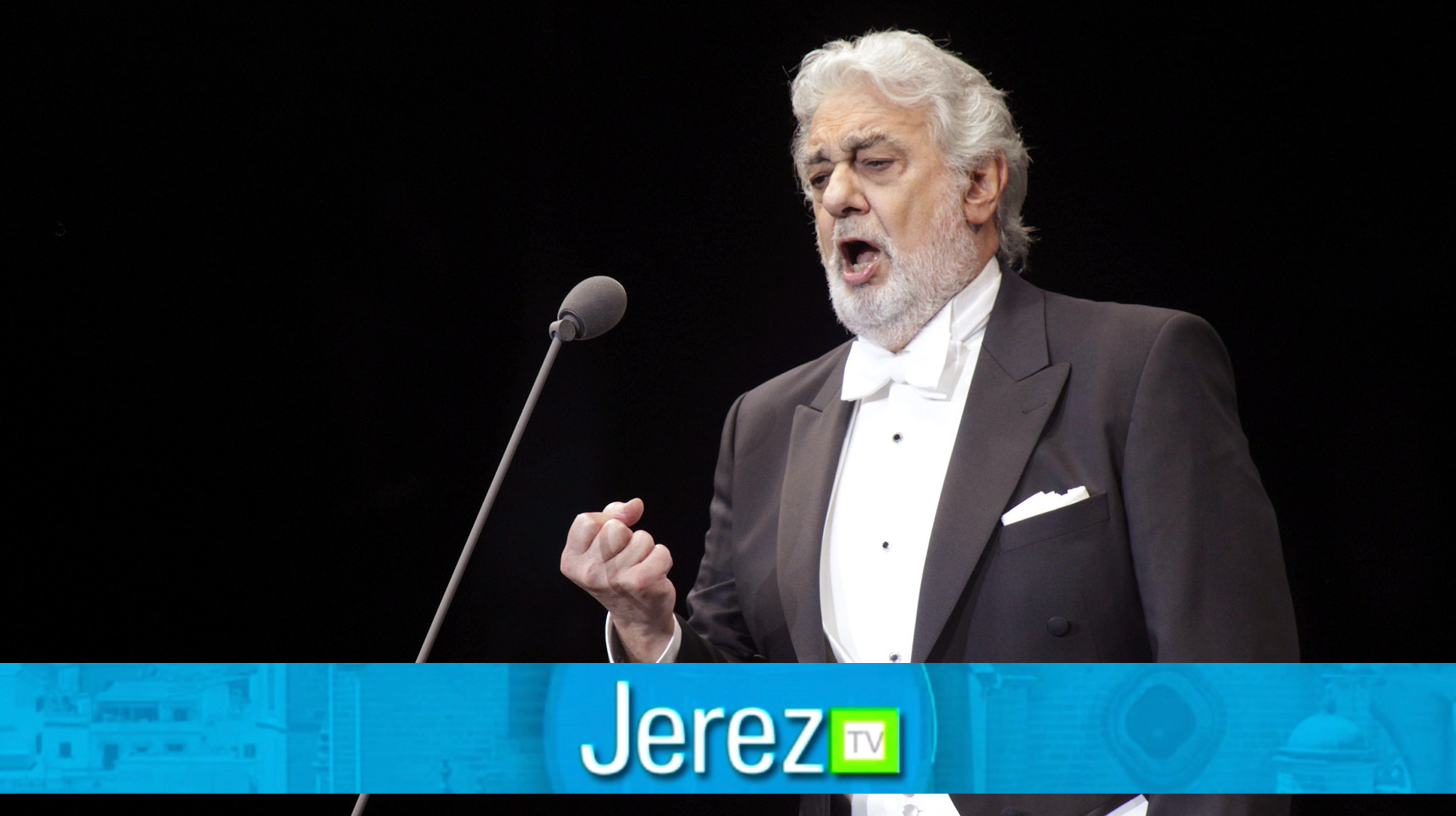 Jerez TV Placido Domingo Tío Pepe Festival 2022