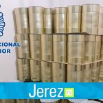 Jerez TV Policia Nacional Droga Latas Tomate