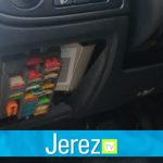 Jerez TV Robo furgonets