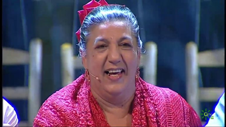 Jerez TV Tia Juana la del Pipa