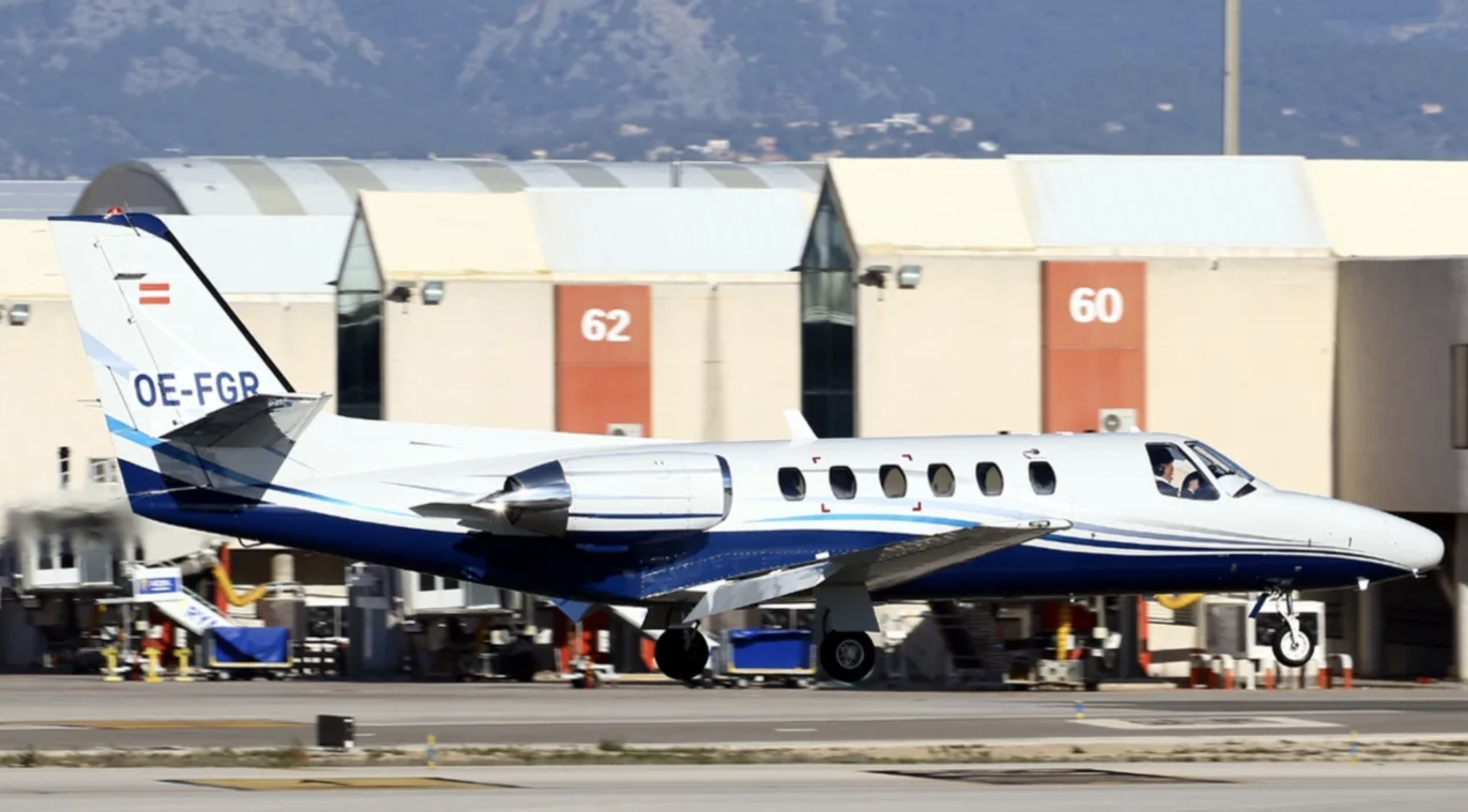 Jerez TV Avión privado Jerez se estrella
