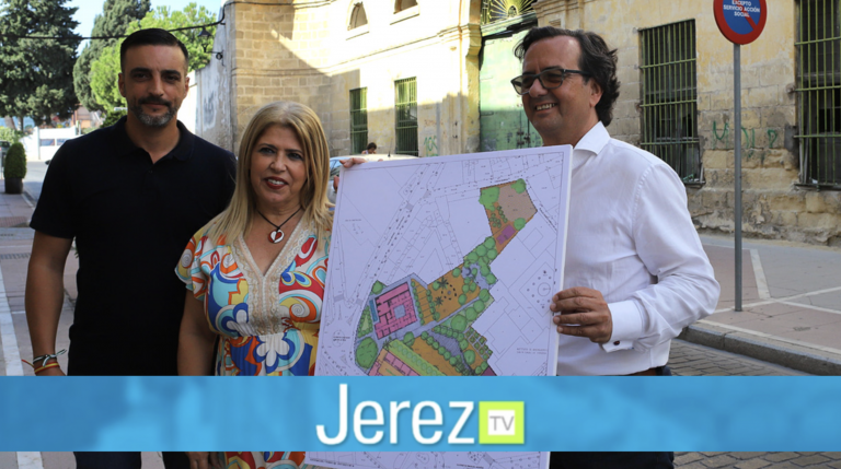 Jerez TV Obras Santiago Merced