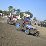 Jerez TV Carrera de Tractores 2022 Guadalcacín