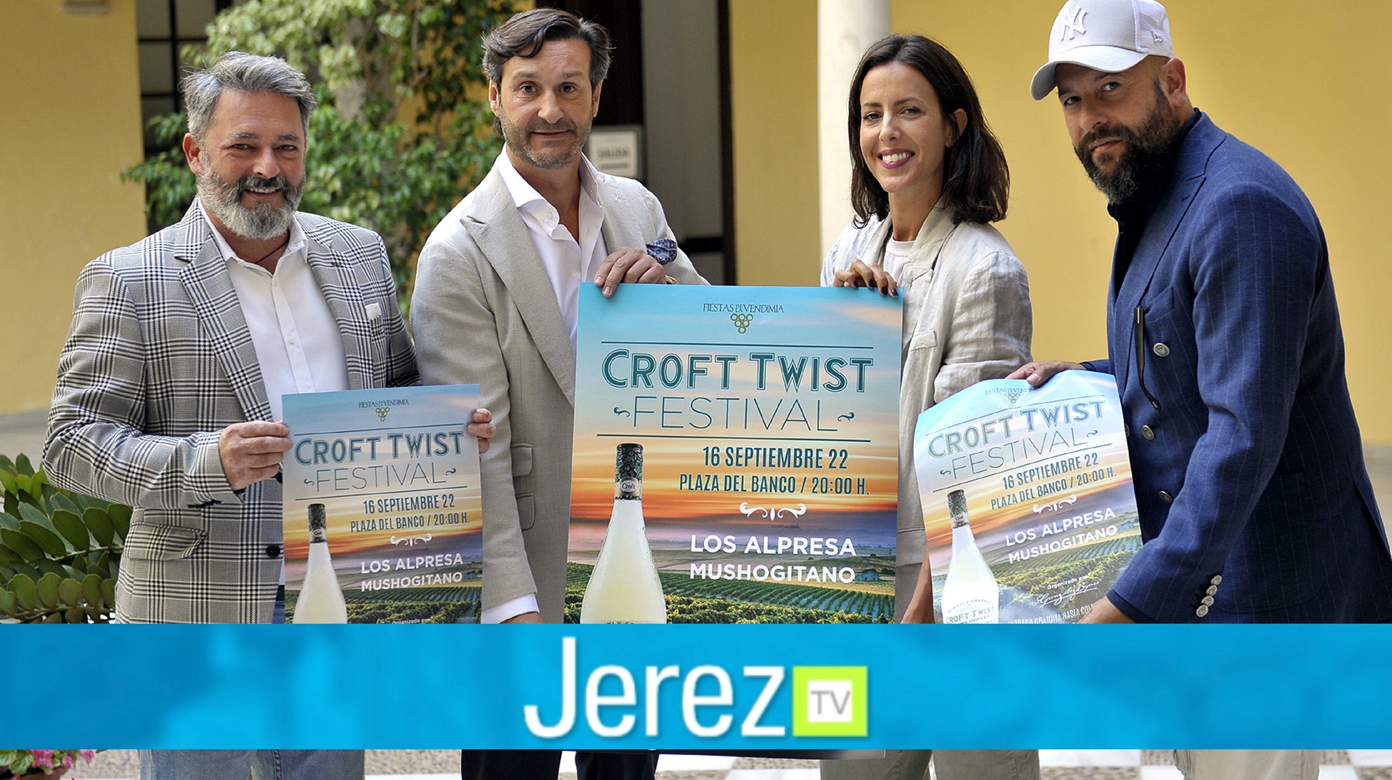 Jerez TV Croft Twitst Festival 2022