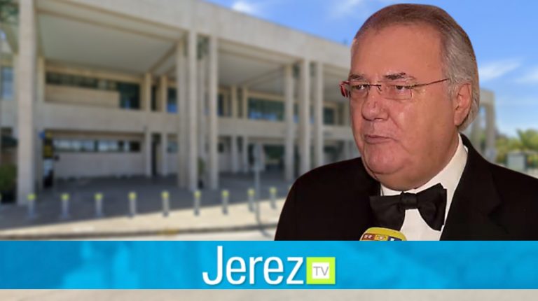 Jerez TV Empresario Aeropuerto Peter Griesemann