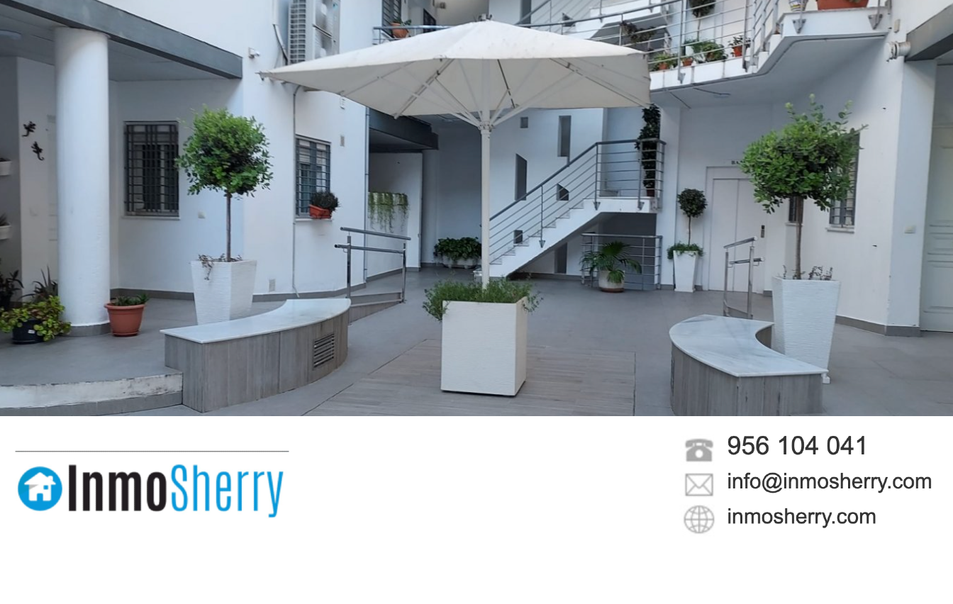 Jerez TV Inmosherry Inmobiliria Duplex