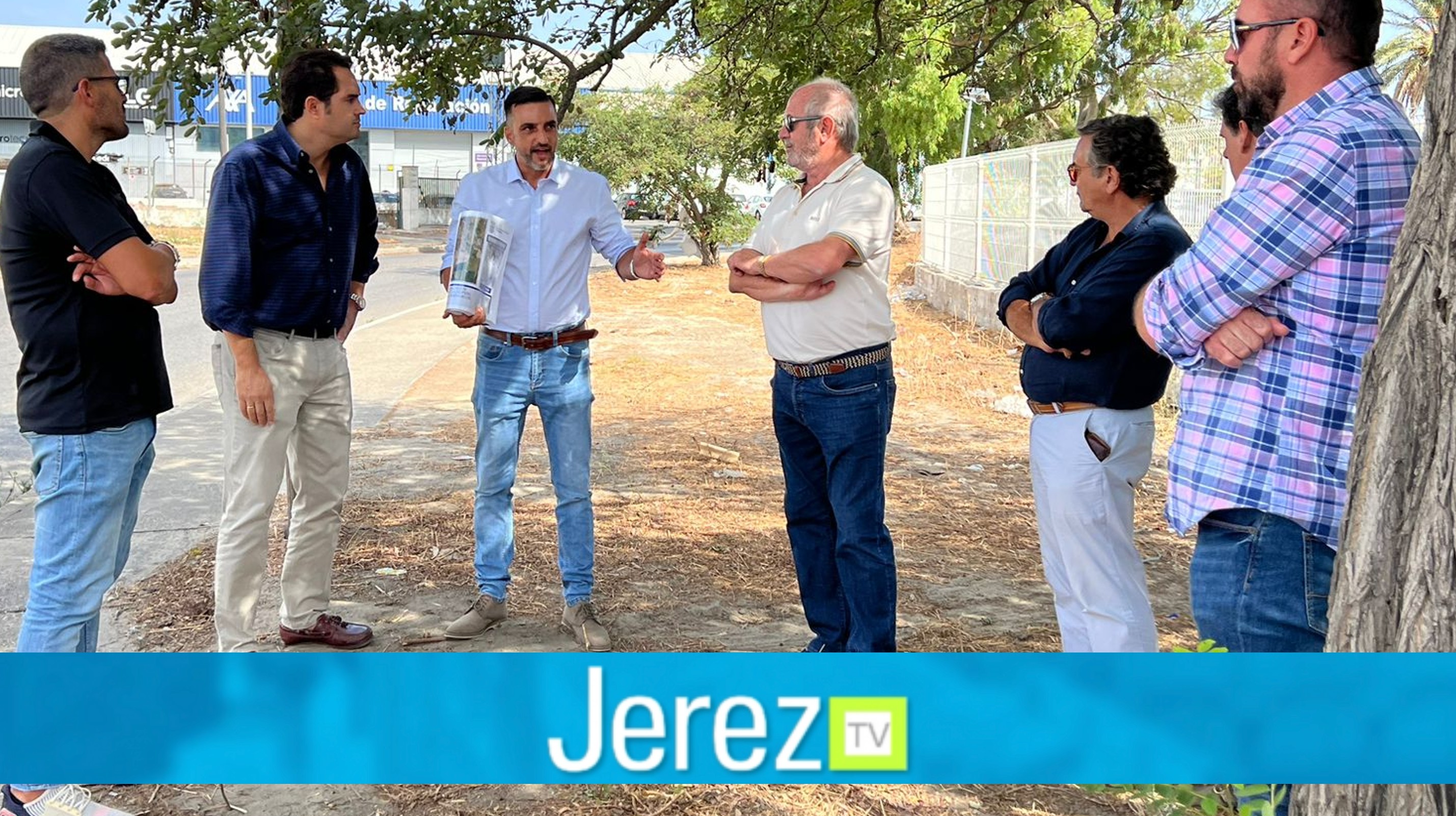 Jerez TV Jose Antonio Díaz El Portal