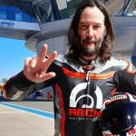 Jerez TV Keanu Reeves Circuito de Jerez 00