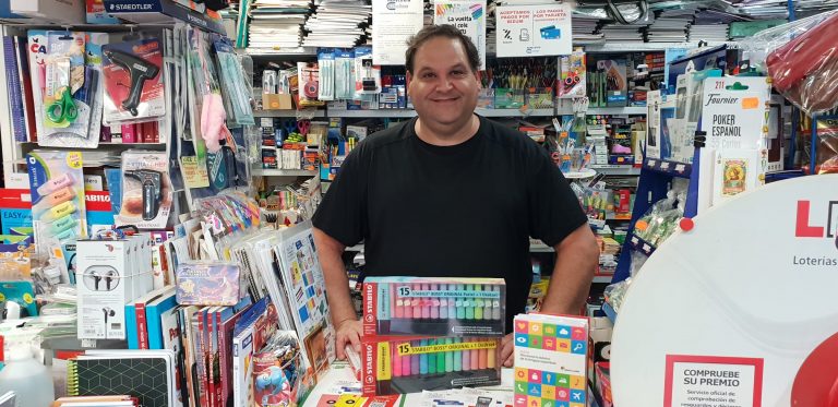 Jerez TV La Papelería de tu barrio 2022 02