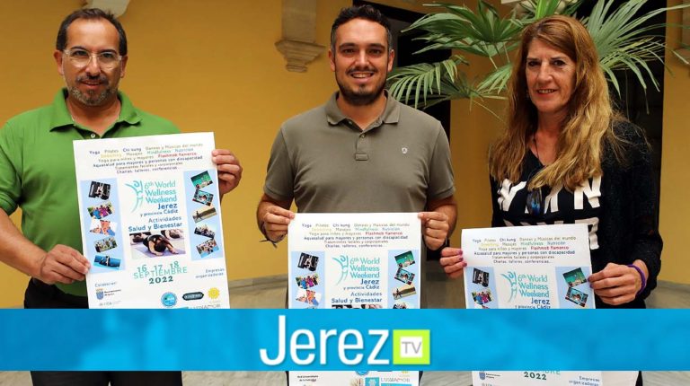 Jerez TV Salud y Bienestar