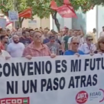Jerez TV Huelga Trabajadores de la VID