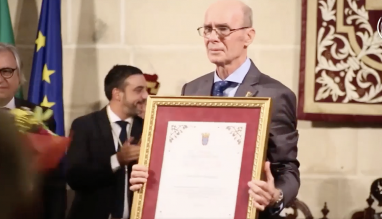 JEREZ TELEVISIÓN Pepe Ravelo